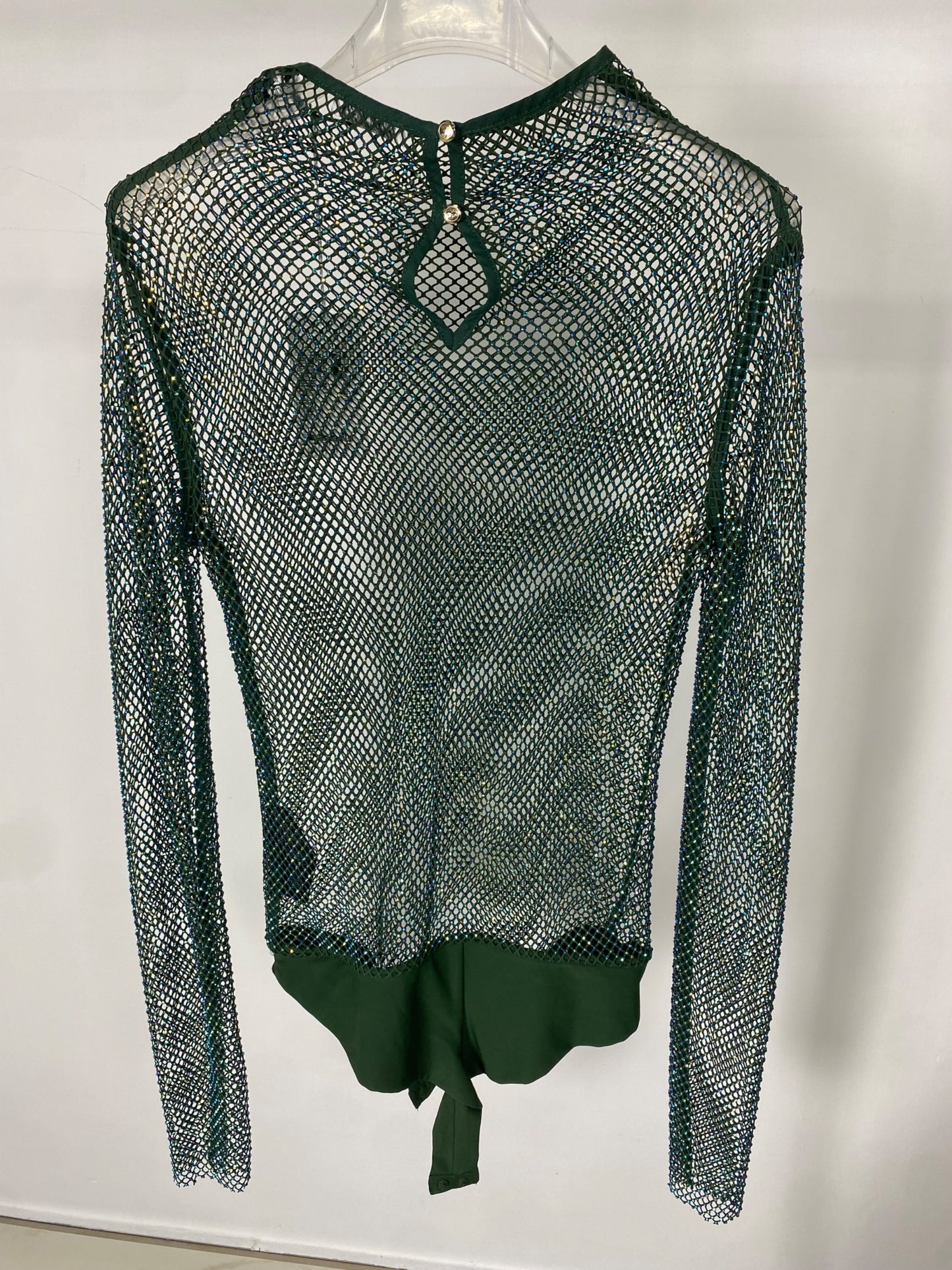Top Patrizia Pepe 40 Verde