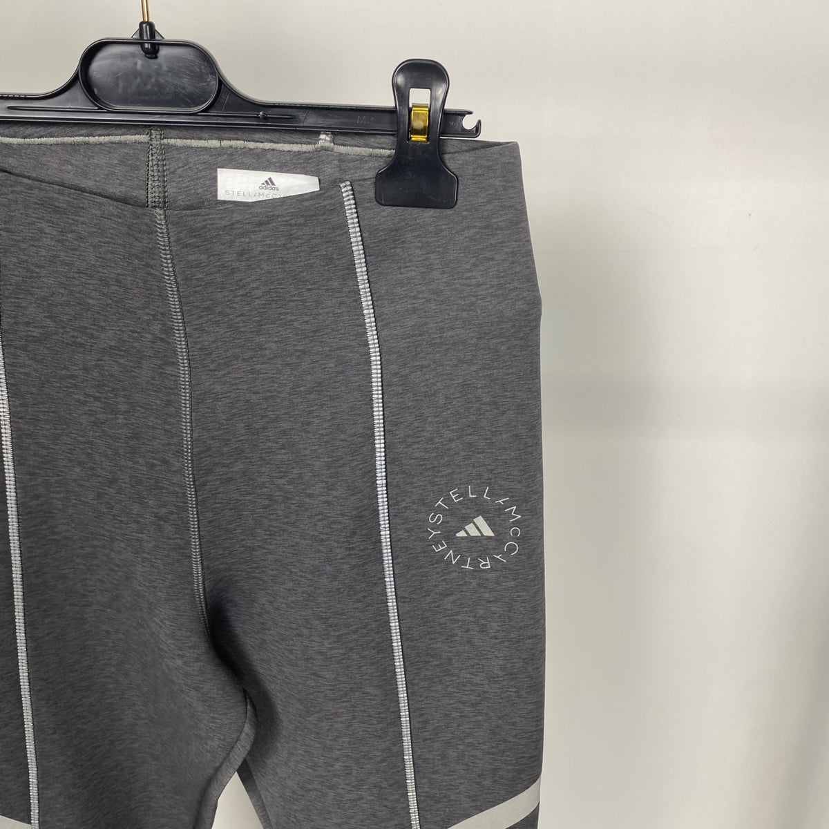 Leggings Adidas X stella Mccarteny M Grigio