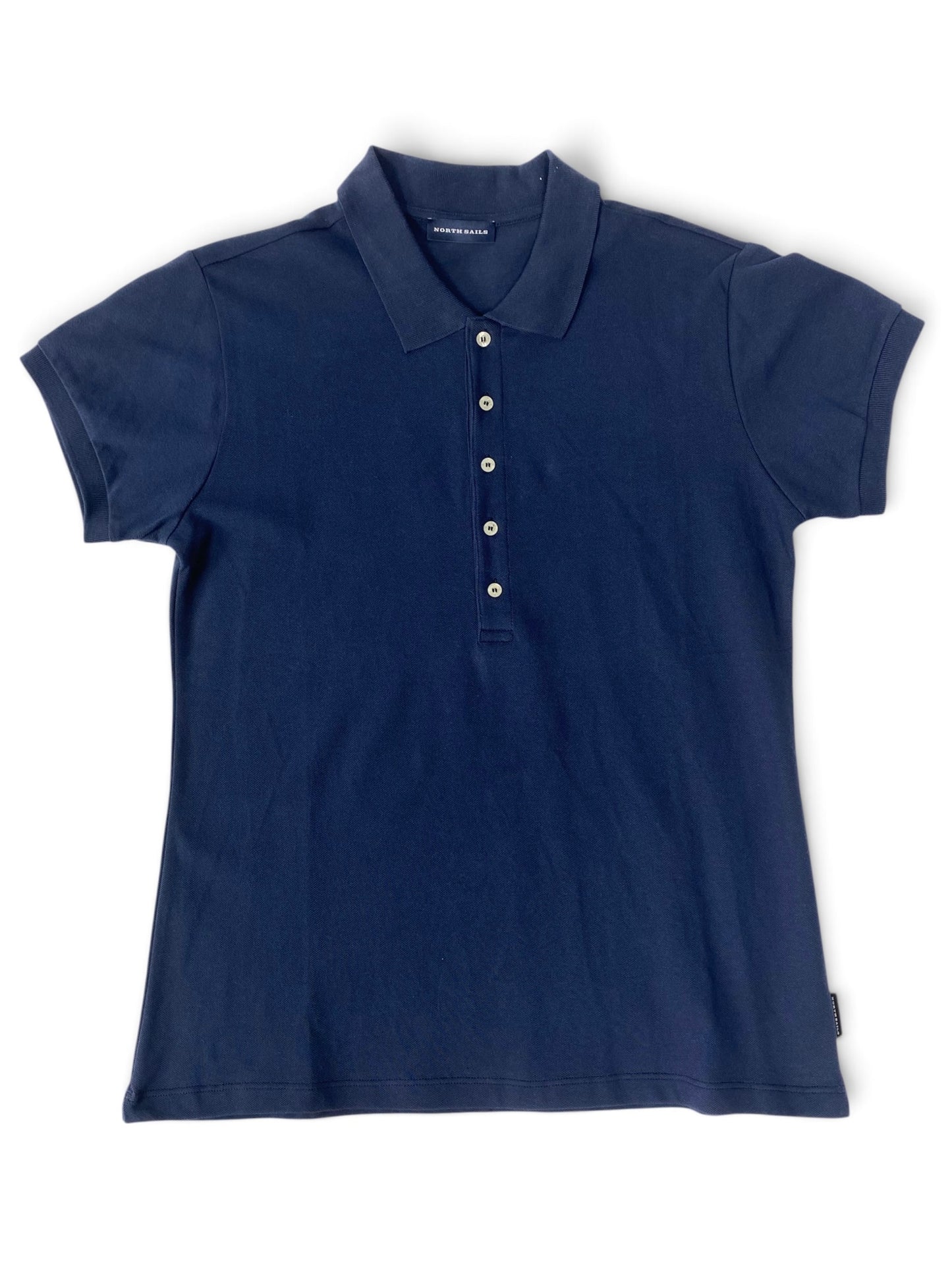 Polo North Sails IT L/ EU M/ USA S Blue