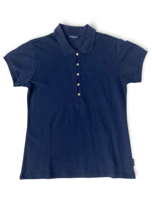 Polo North Sails IT L/ EU M/ USA S Blue