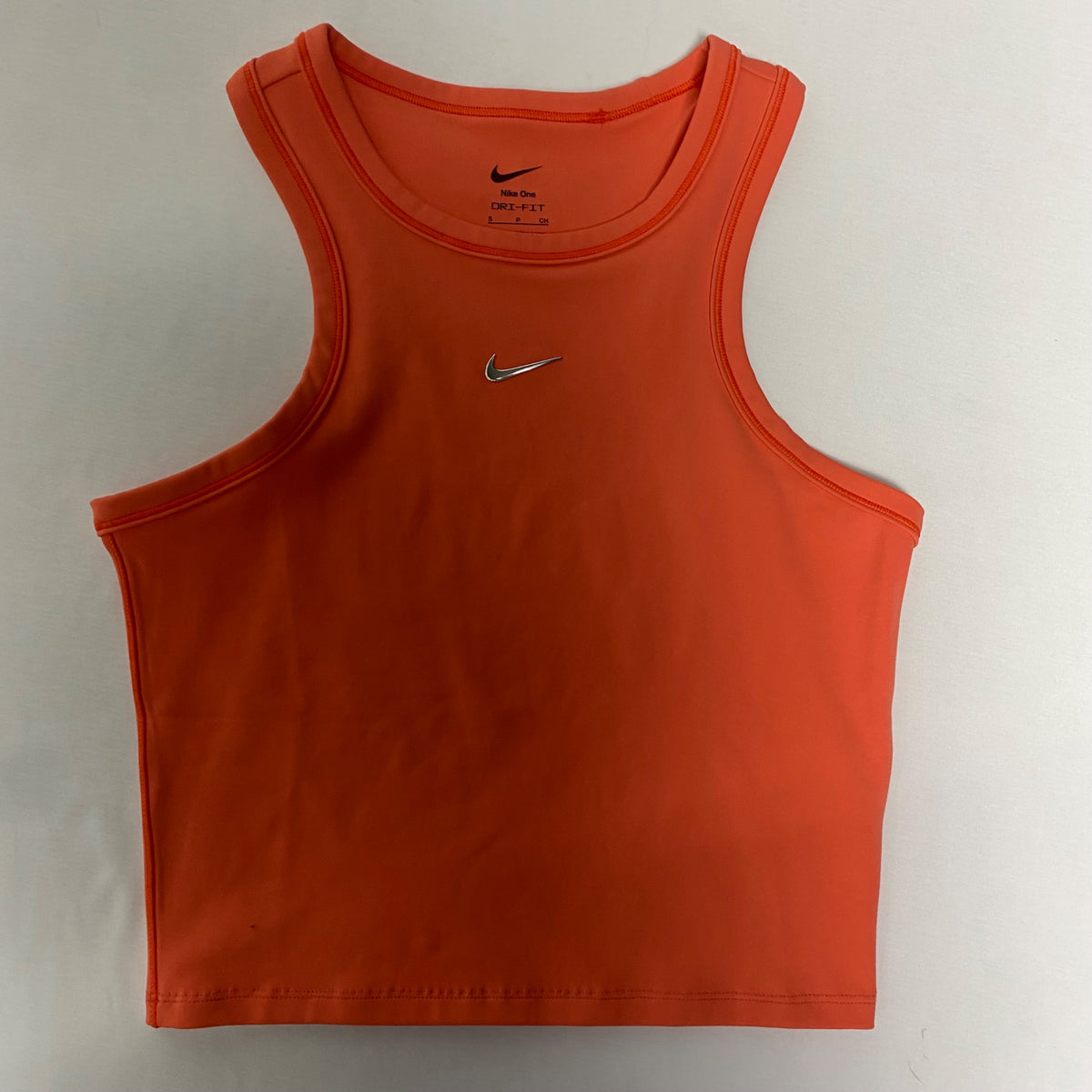 Top Nike S Rosa Carne