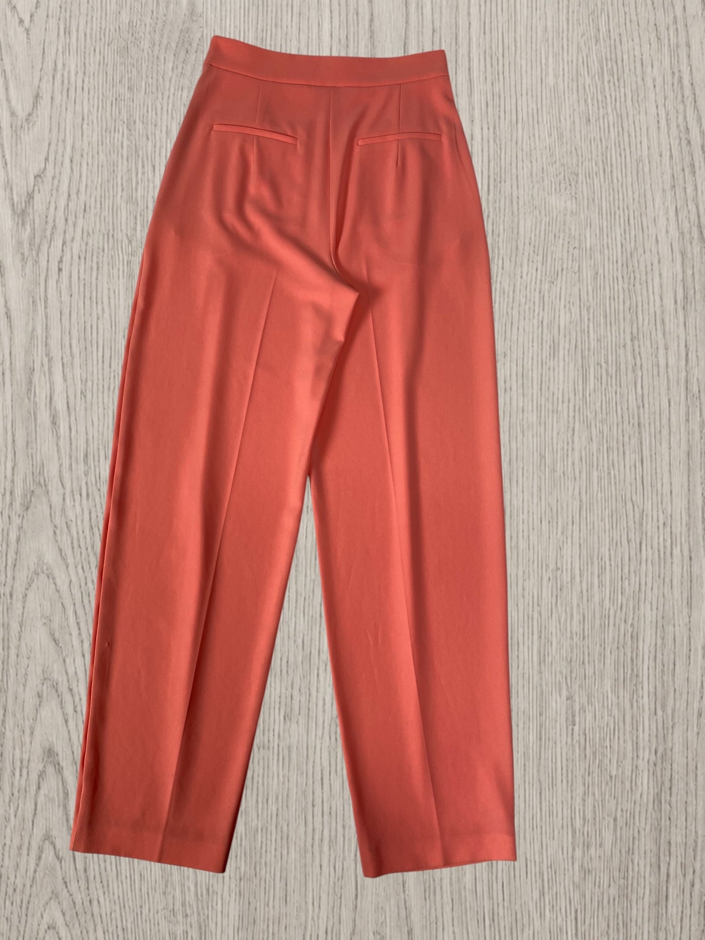 Pantalone Patrizia Pepe 42 Rosa corallo