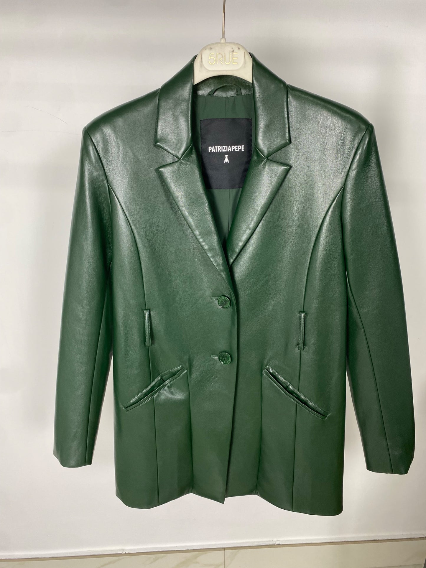 Giacca Patrizia Pepe 38 Verde