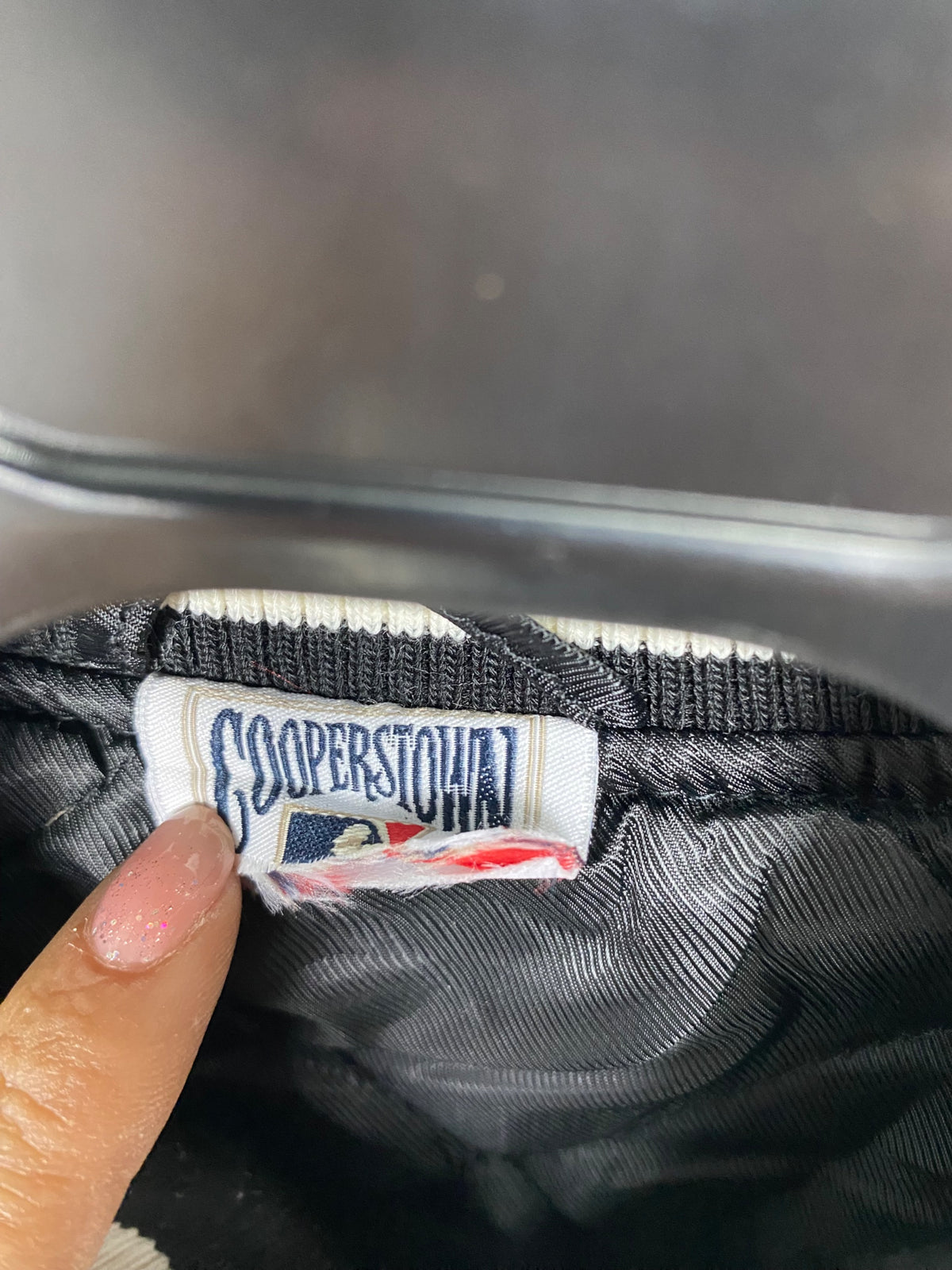Giubbotti COOPERSTOWN Unica Nero