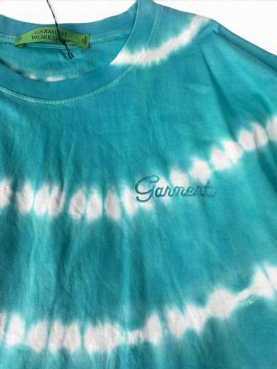 T-shirt Garment Workshop XL Celeste