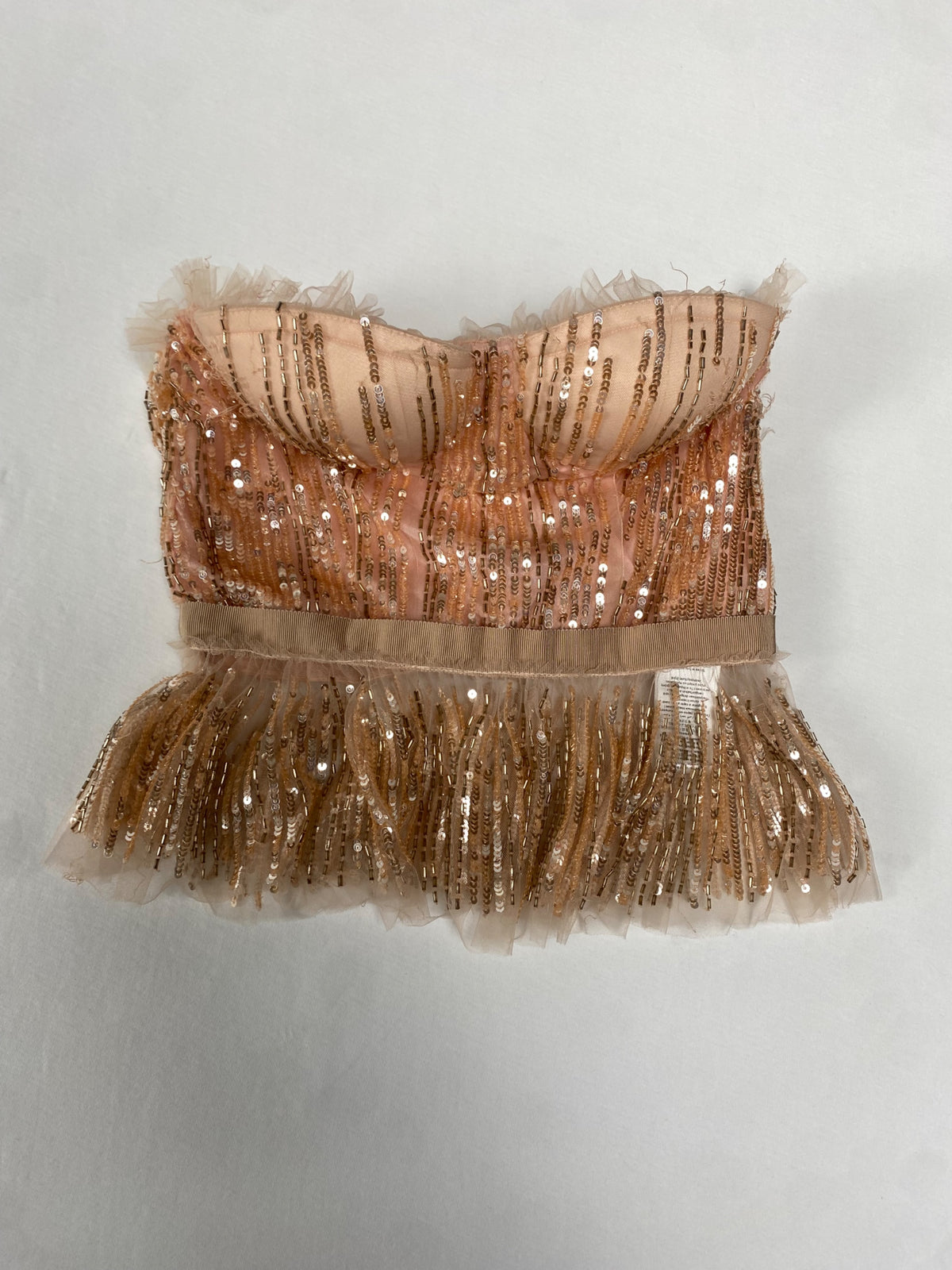 Top Elisabetta Franchi 40 Rosa
