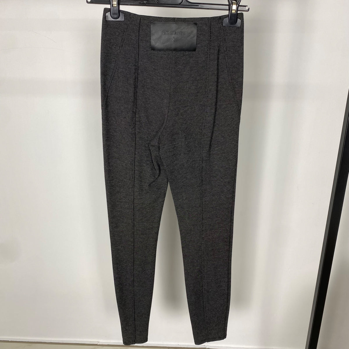 Pantalone Patrizia Pepe 38 Nero