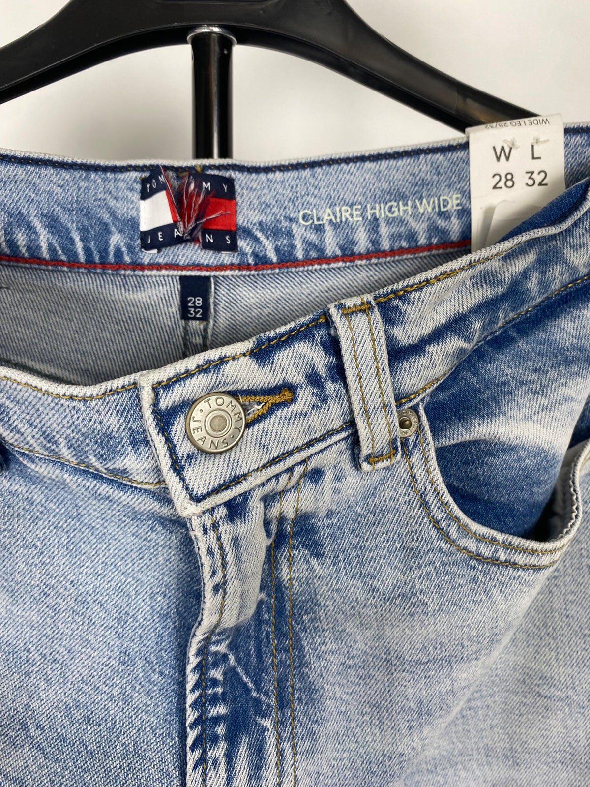 Jeans TOMMY HILFIGHER L Blue