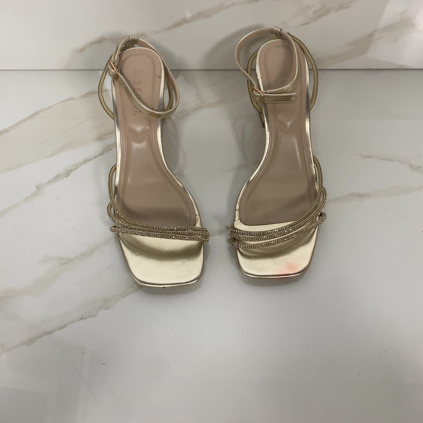 Sandali Seqwl 39 Oro