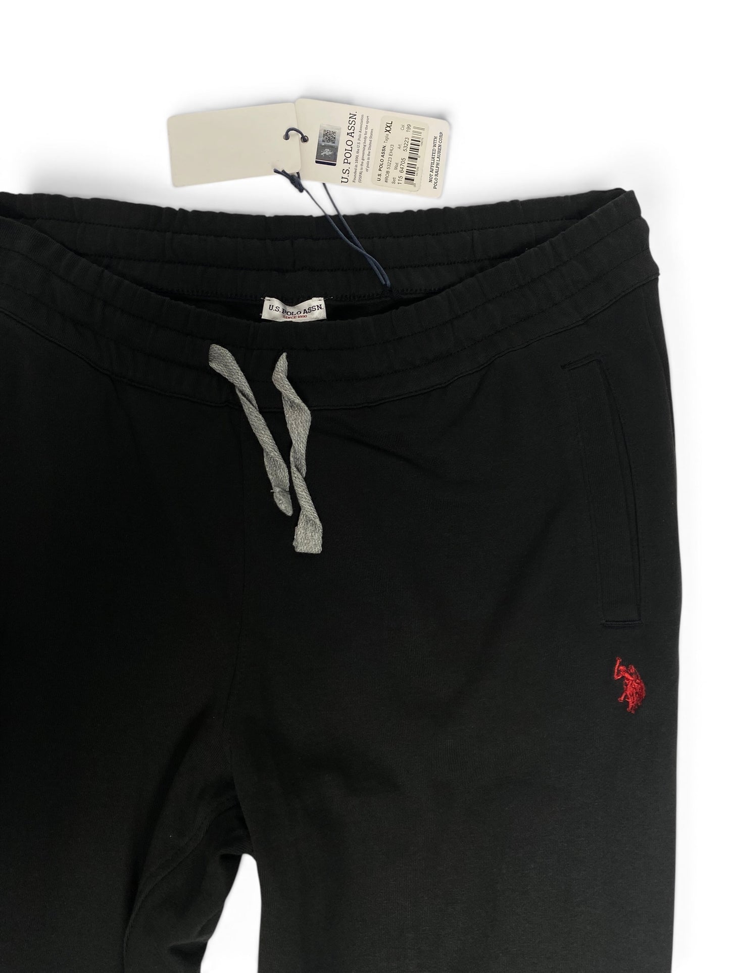 Pantaloni U.S. Polo Assn. XXL Nero