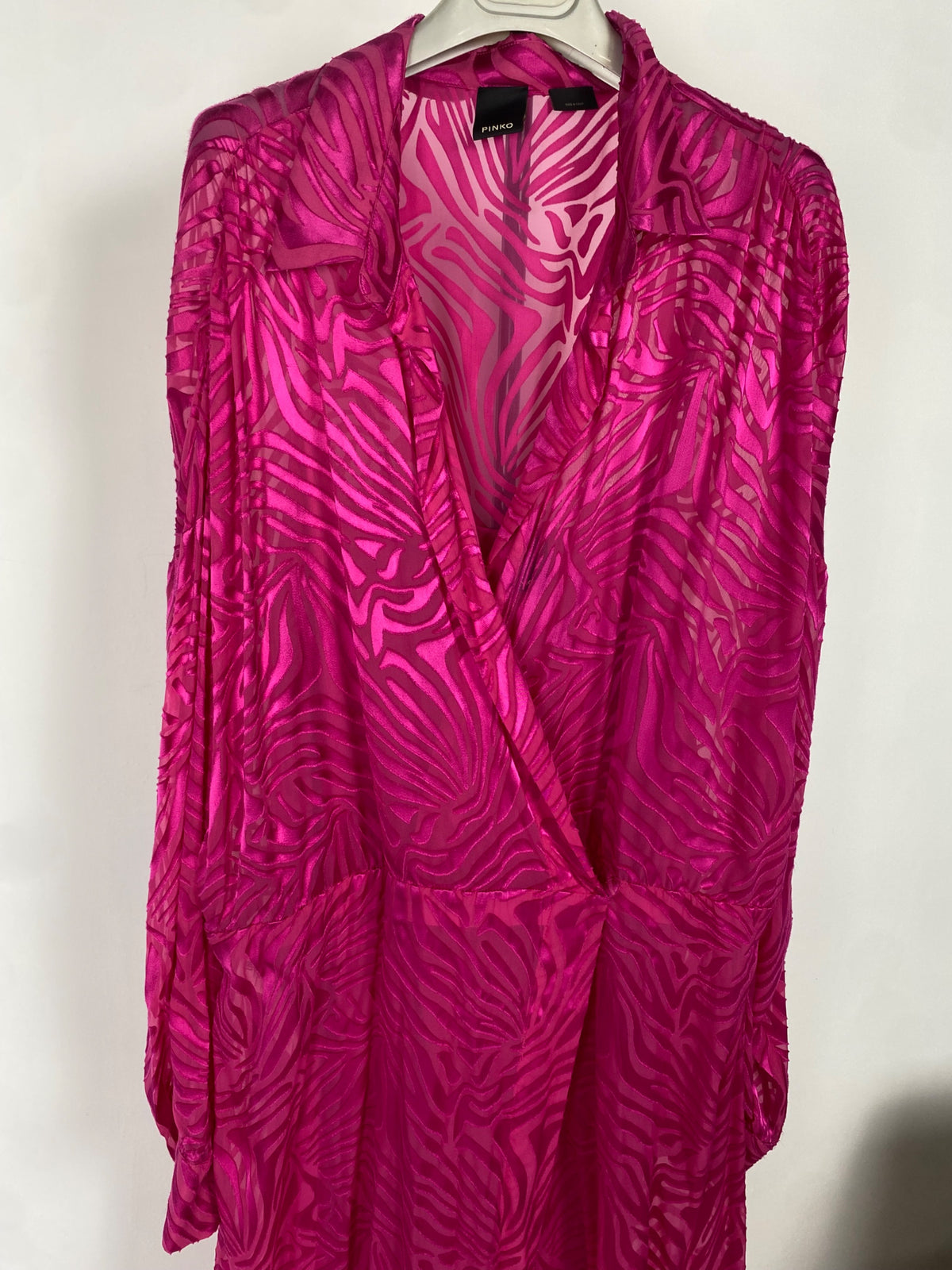 Abito Pinko 52 Fucsia