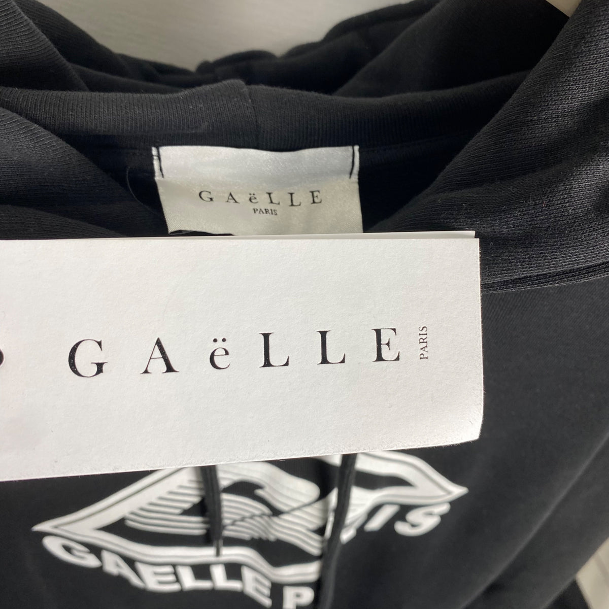Felpa Gaelle S Nero