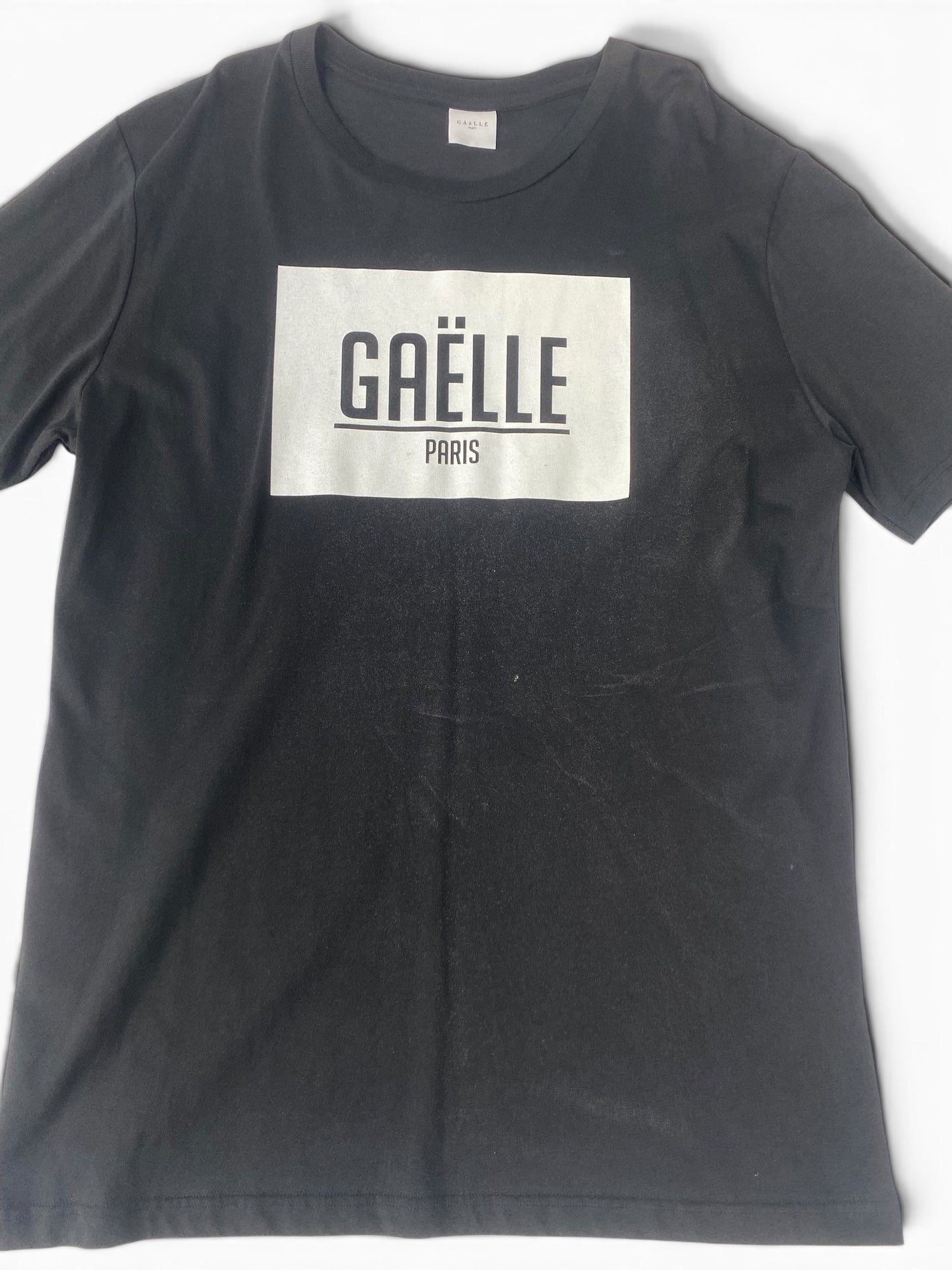 T-shirt Gaelle XXL Nero