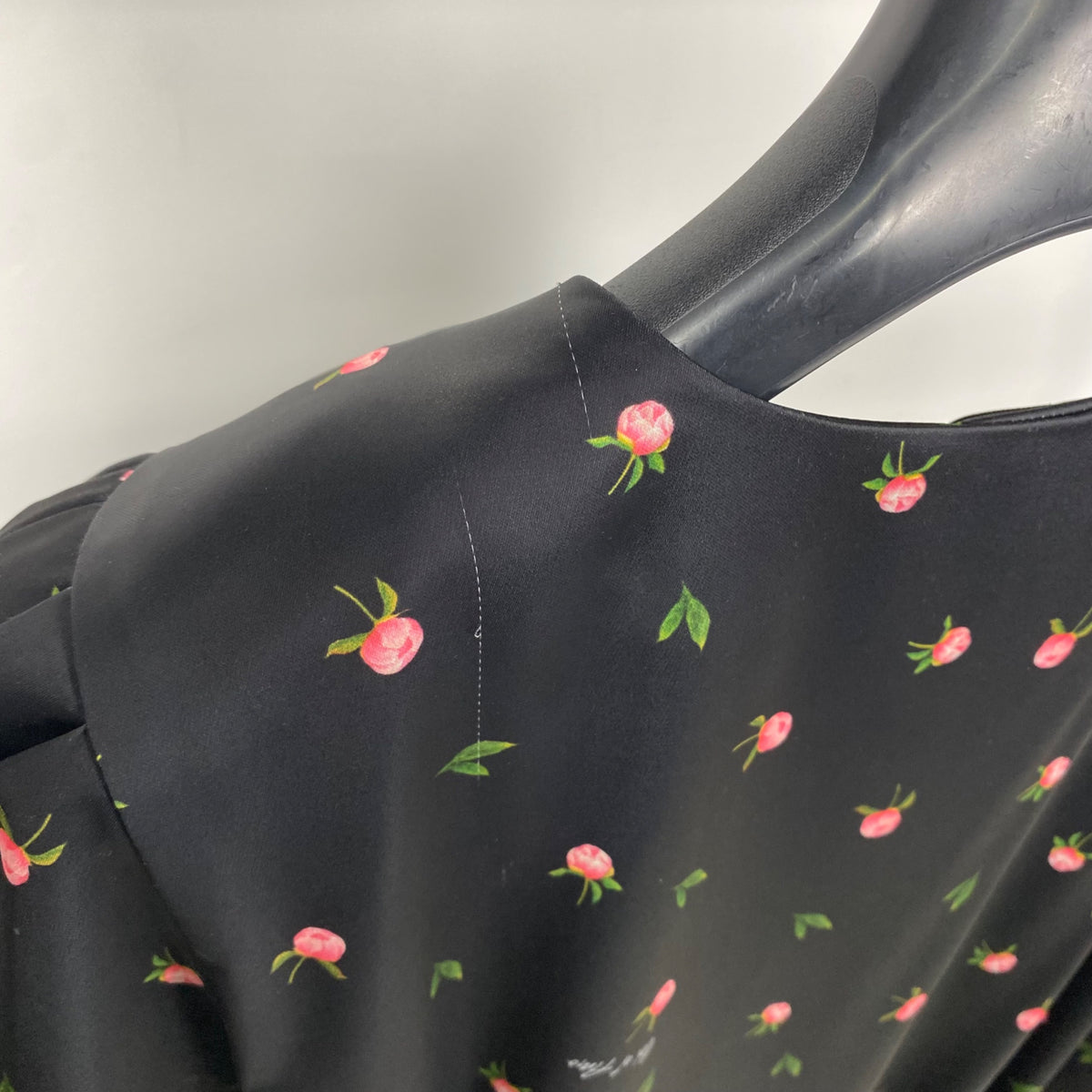 Vestito Odi et Amo 40 Nero
