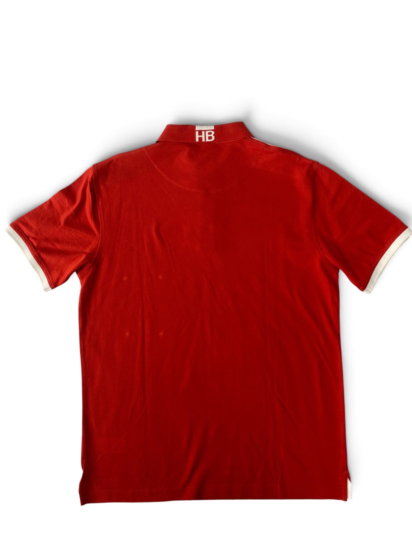 Polo Harmont & Blaine XL Rosso