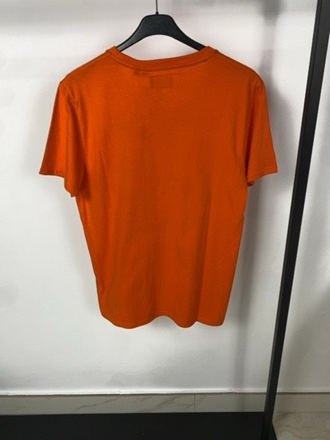T-shirt  Superdry L Arancione