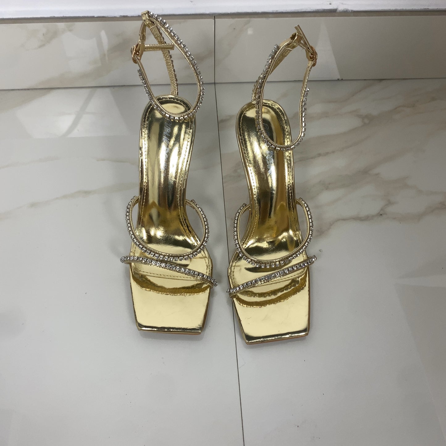 Tacchi Public Desire 38 Oro