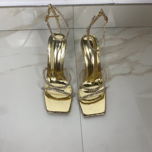 Tacchi Public Desire 38 Oro