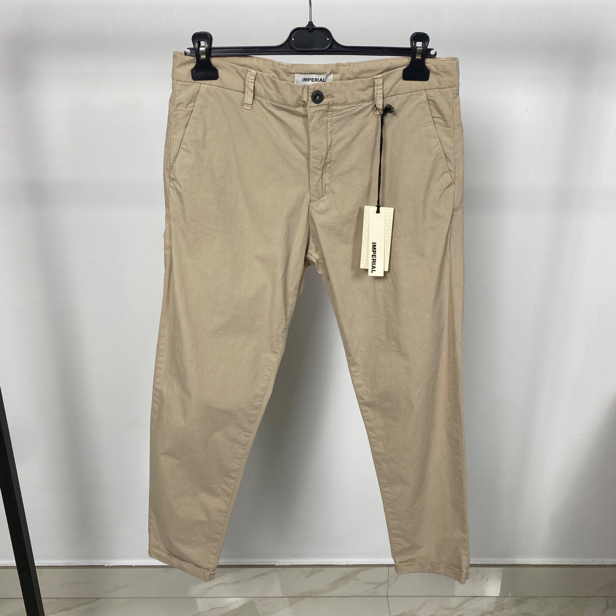 Pantalone Imperial M beige