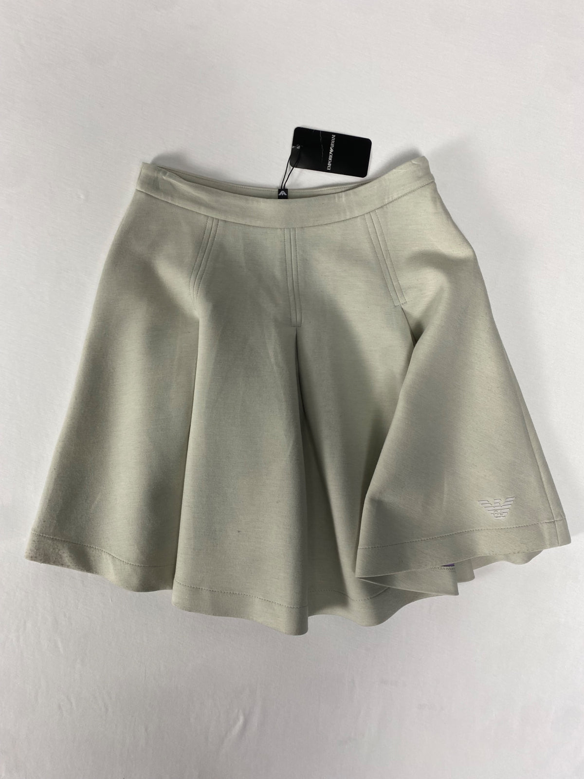 Gonne Emporio Armani 40 Grigio