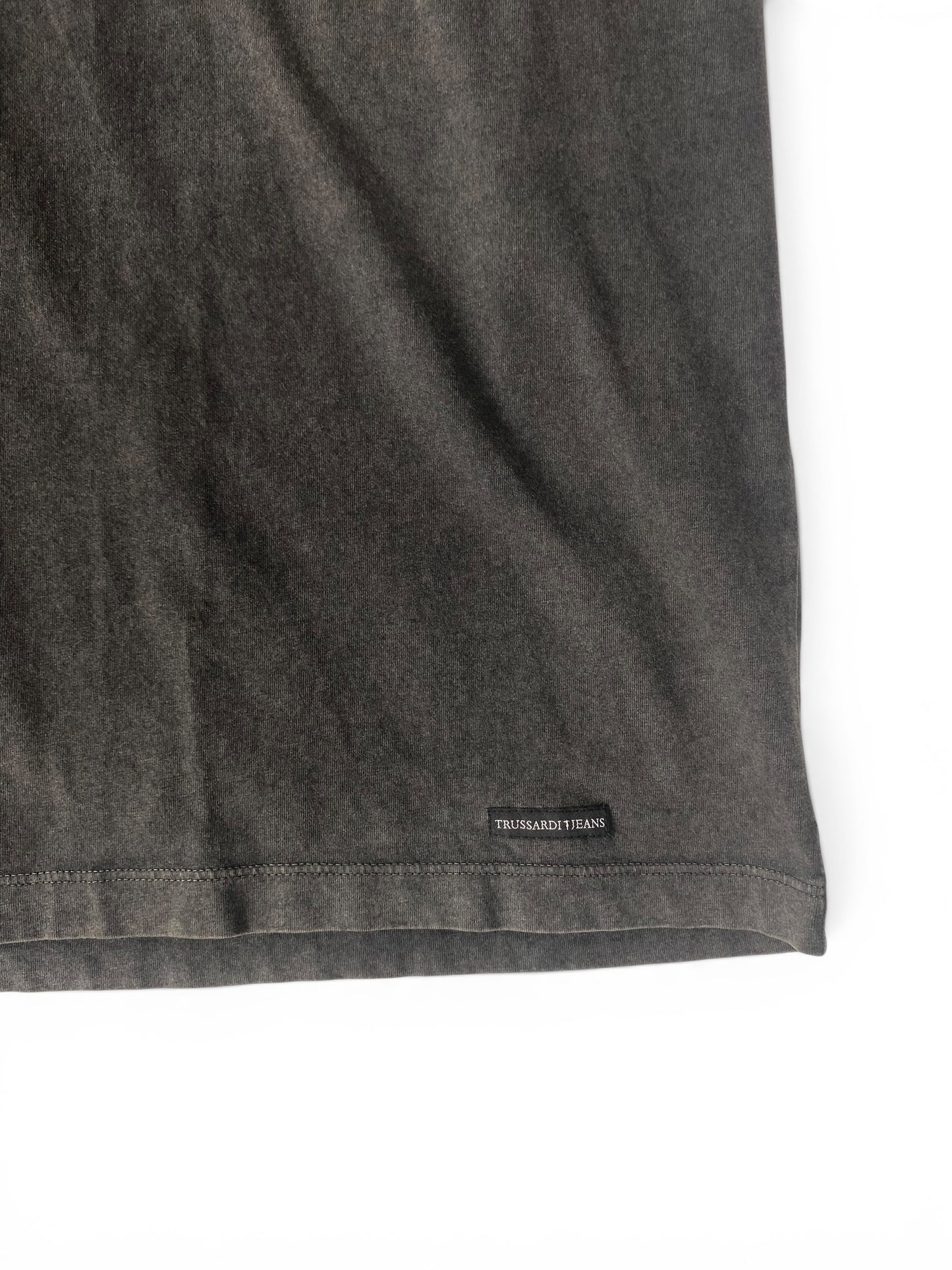 T-shirt Trussardi jeans 4XL Grigio