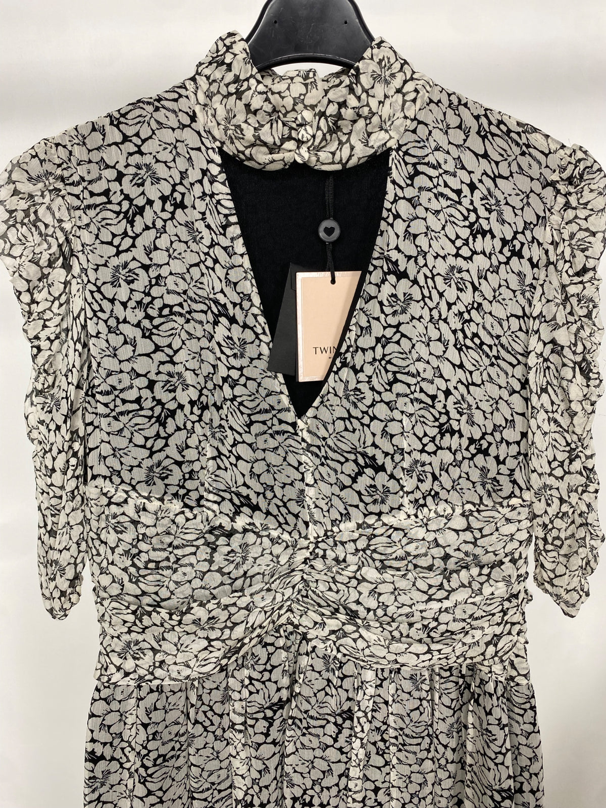 Abito Twinset 42 Floreale