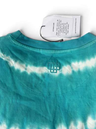 T-shirt Garment Workshop XL Celeste