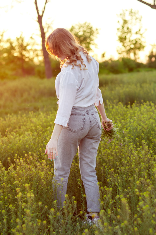 Jeans donna