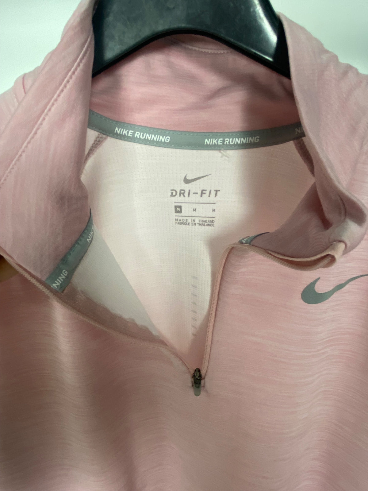 Maglia Nike M Rosa