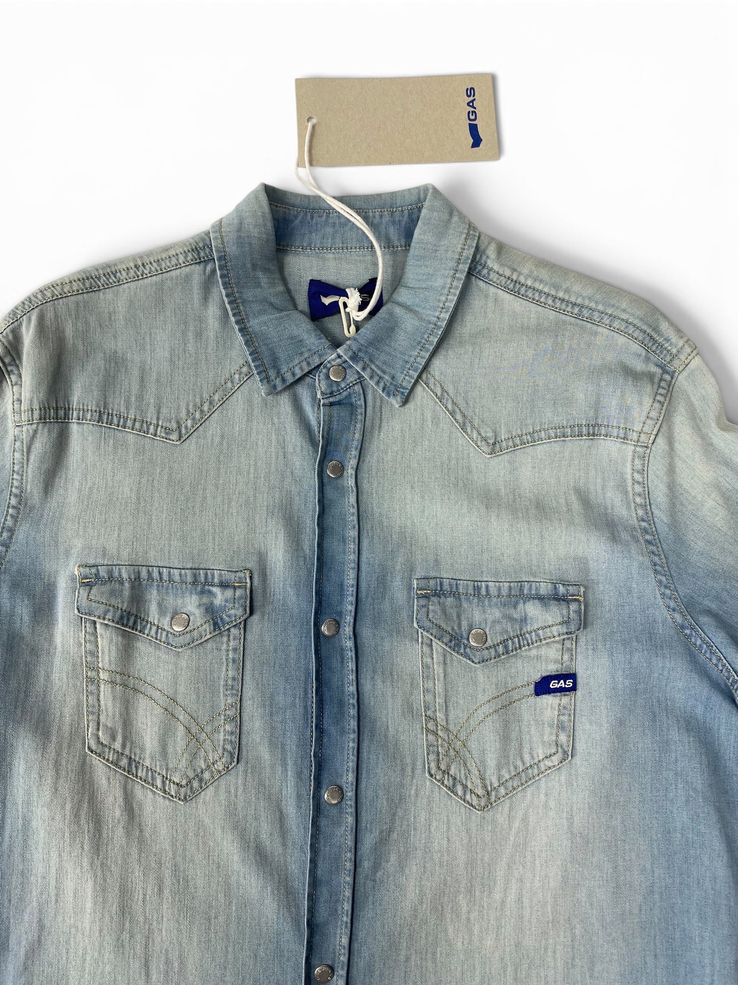 camicia Gas S Jeans