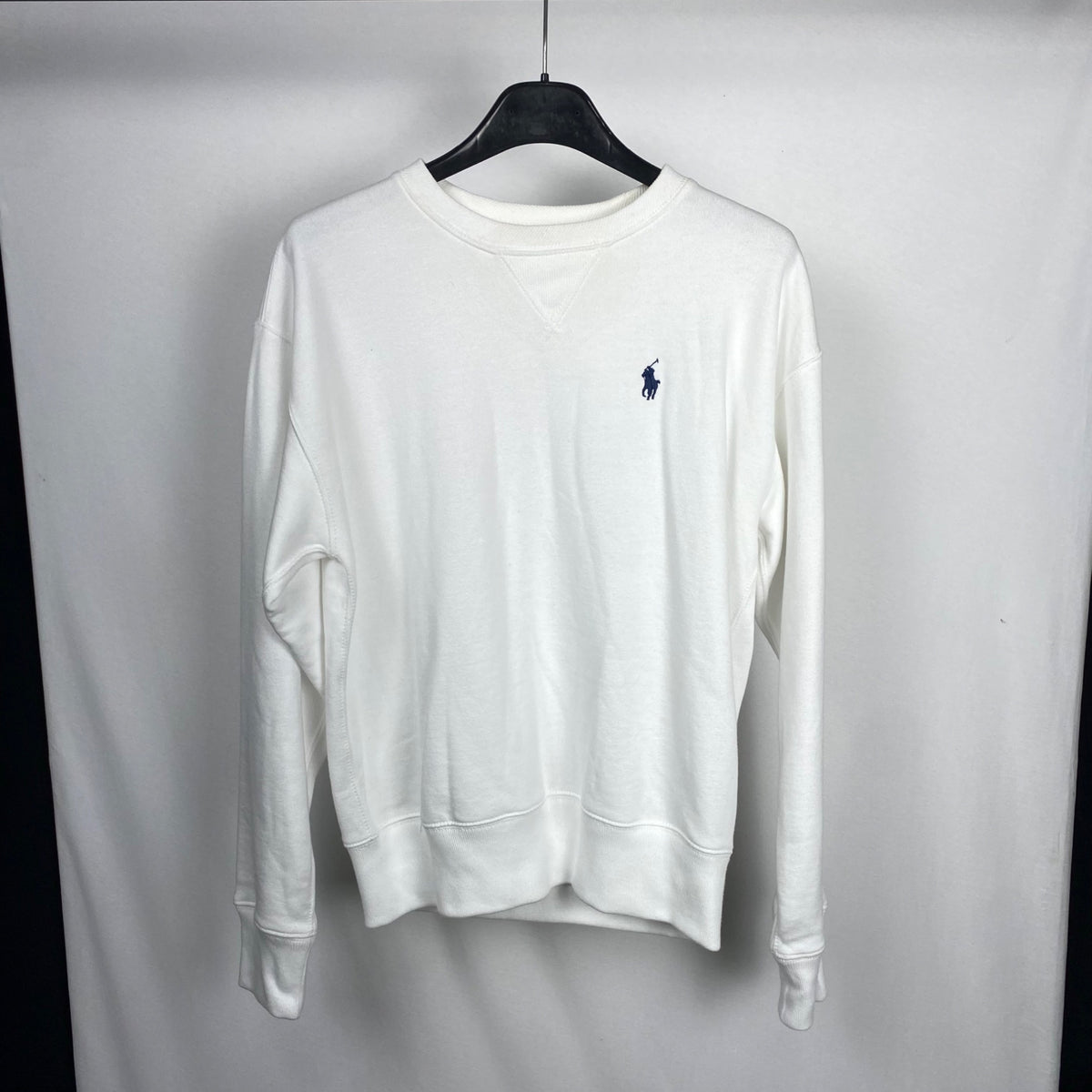 Felpa Polo Ralph Lauren XS Bianco