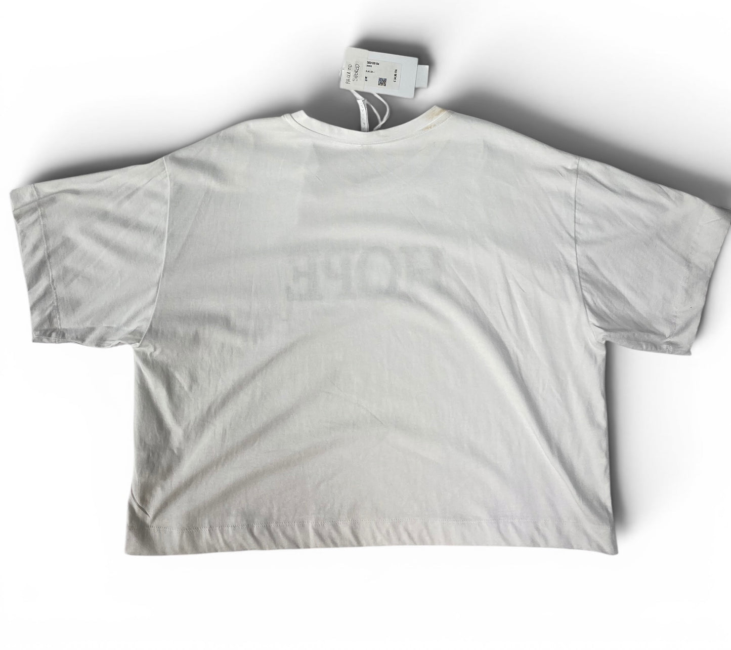 T-shirt Imperial M Bianco
