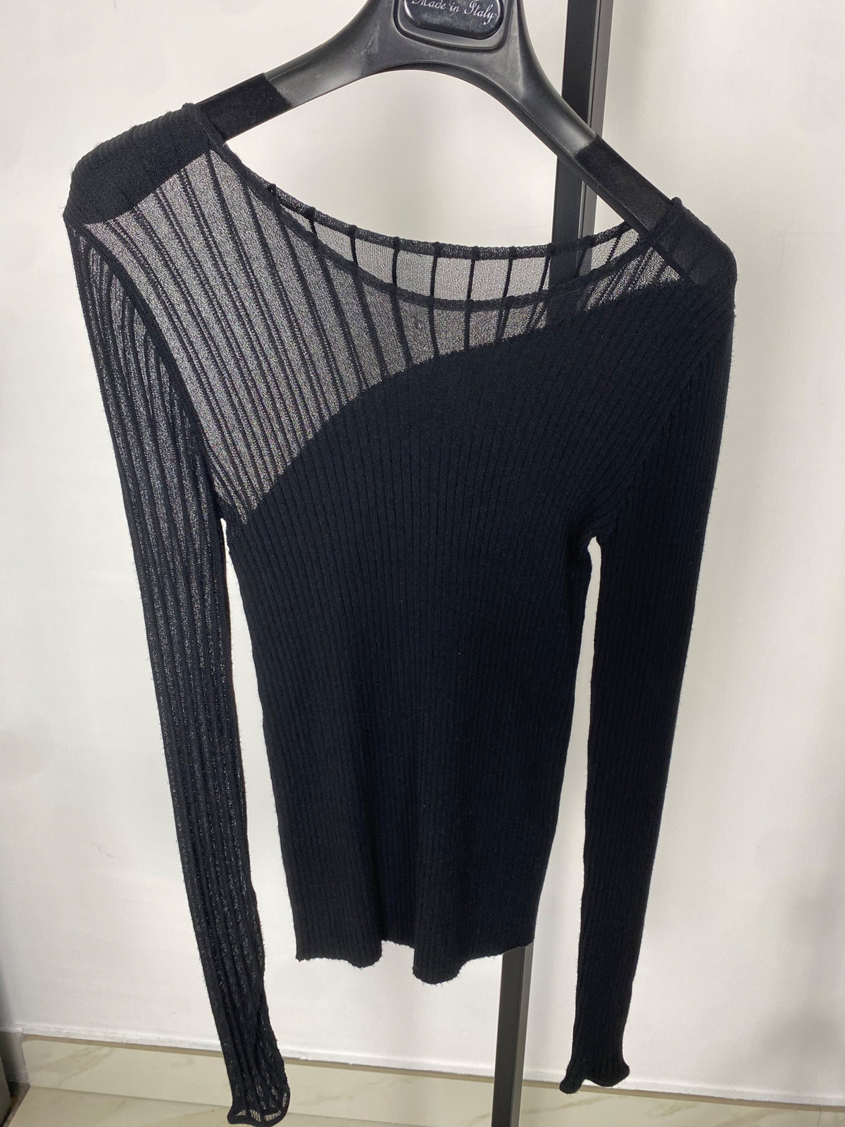 Top Patrizia Pepe S Nero
