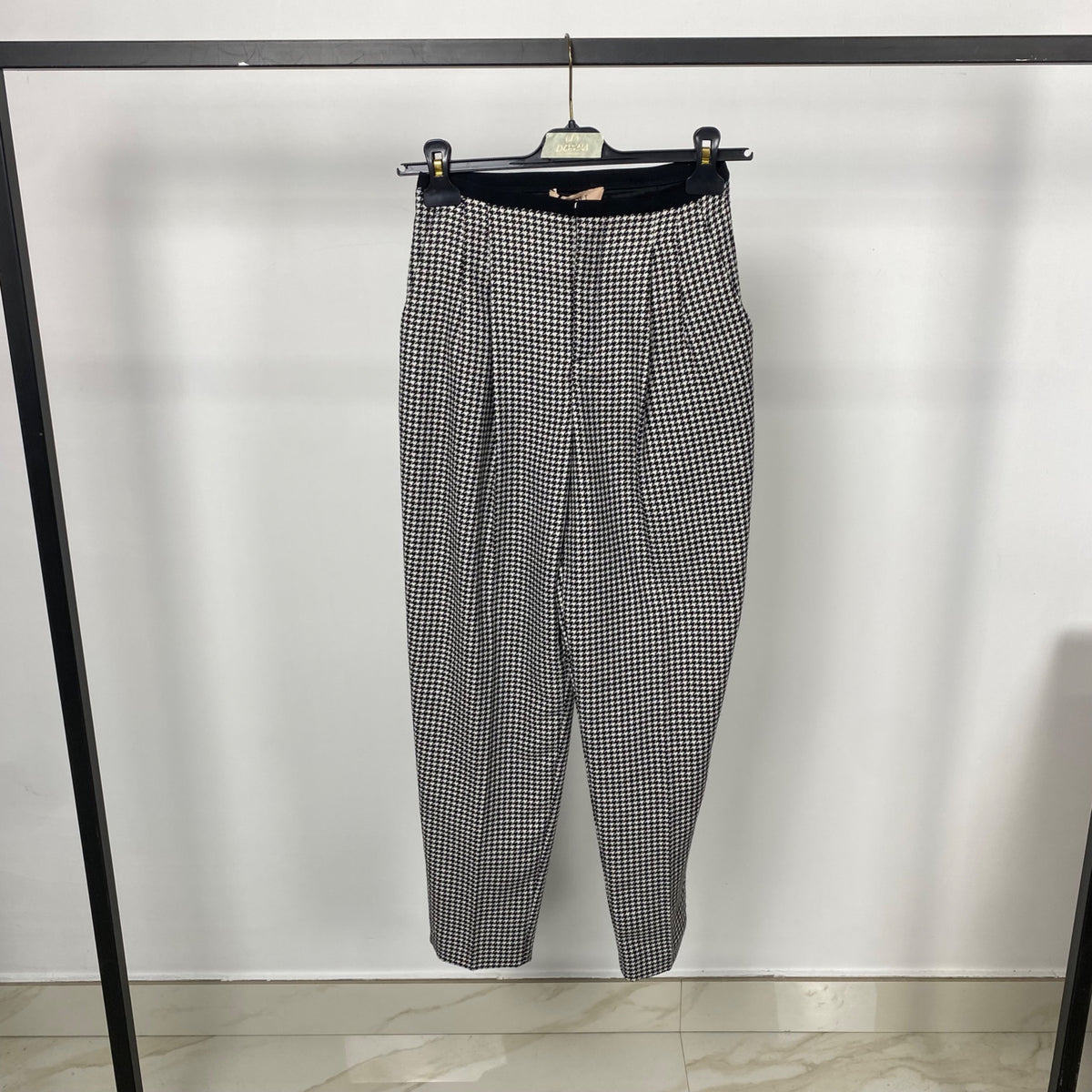 Pantaloni Twinset 38 Nero