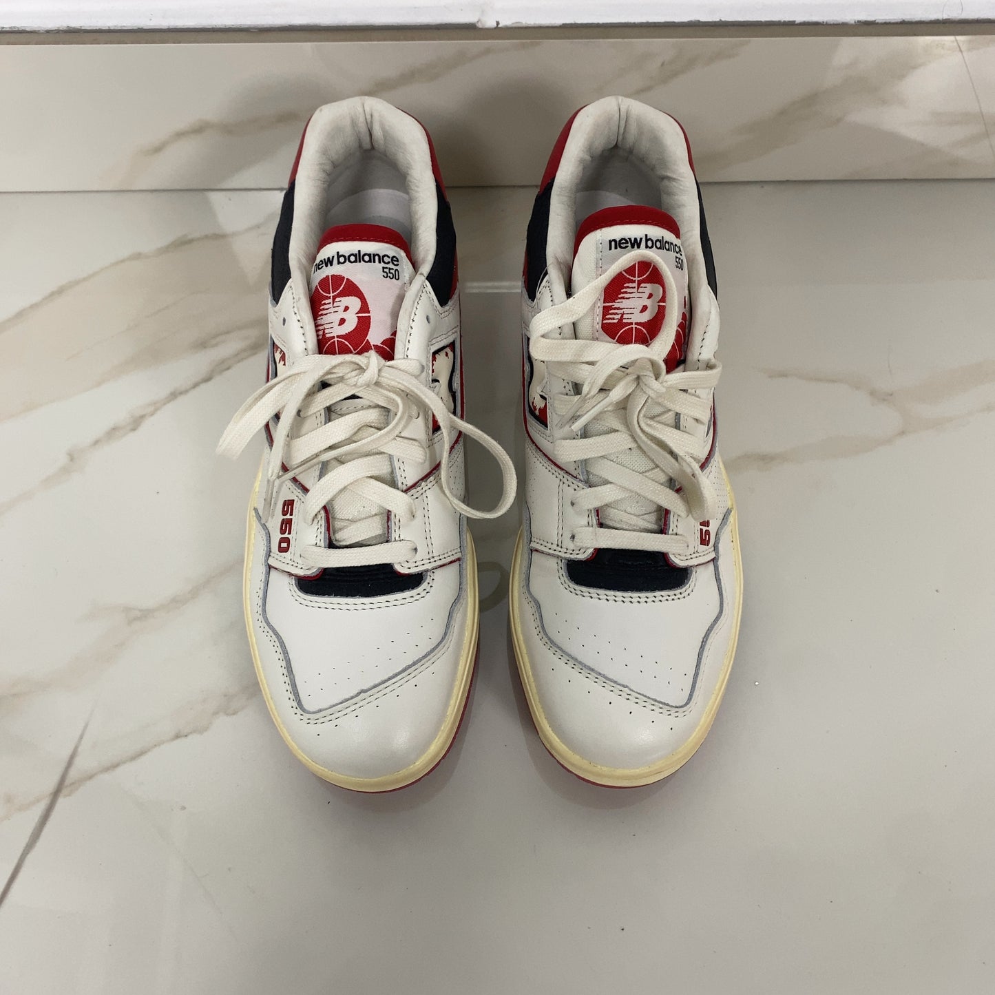 Scarpe ginniche New balance 45 Panna